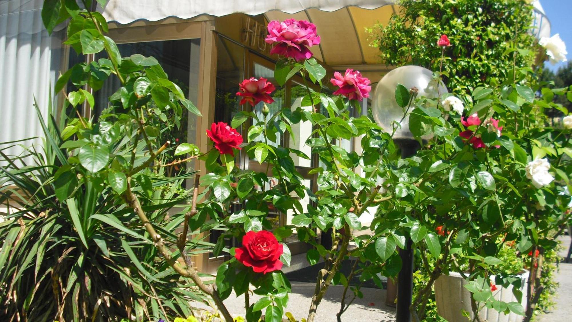Park Hotel Galileo Реджело Екстериор снимка