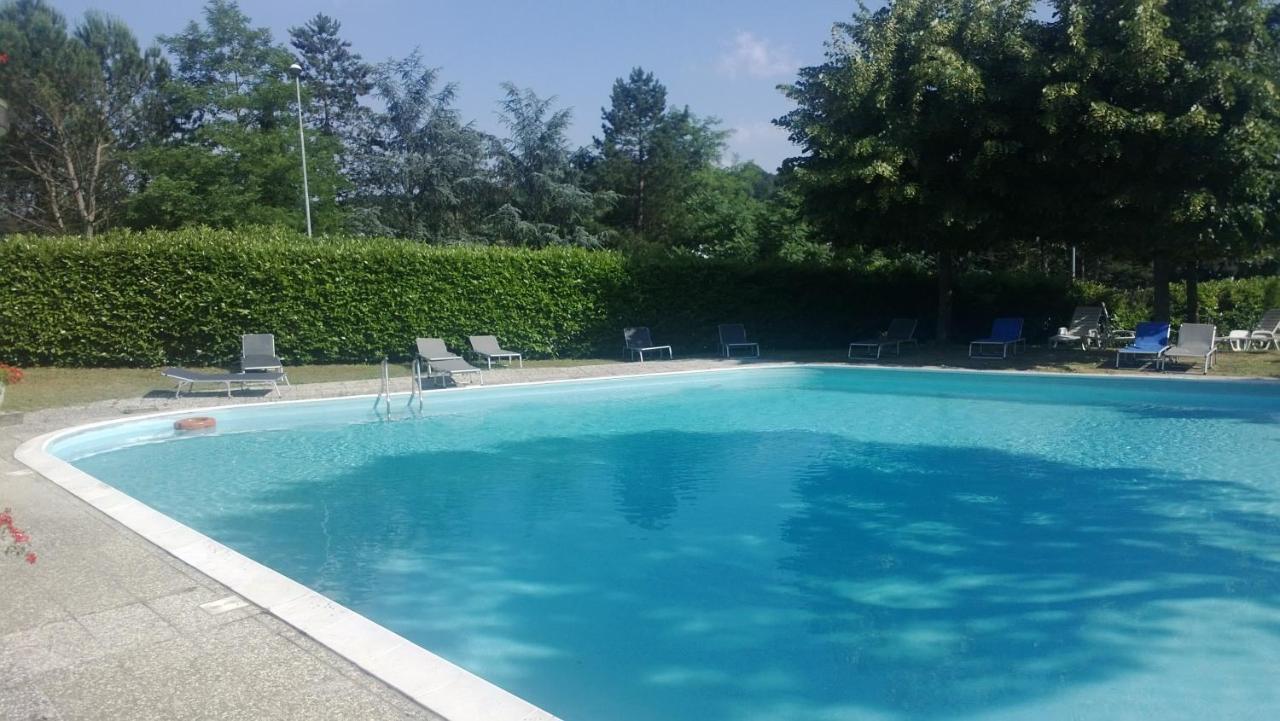 Park Hotel Galileo Реджело Екстериор снимка