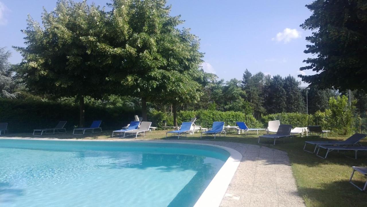 Park Hotel Galileo Реджело Екстериор снимка
