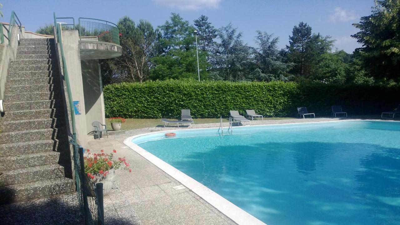 Park Hotel Galileo Реджело Екстериор снимка
